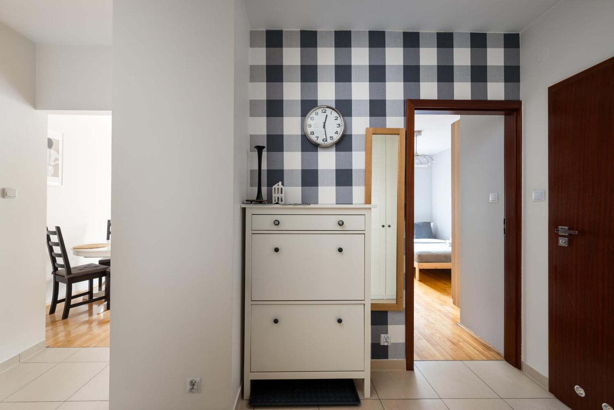 Metro Ksiecia Janusza Cosy Apartment Варшава Екстериор снимка